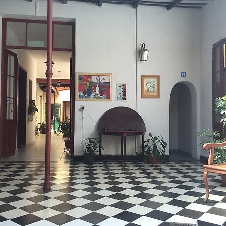 Posada Casa De Borgona Salta Exteriör bild